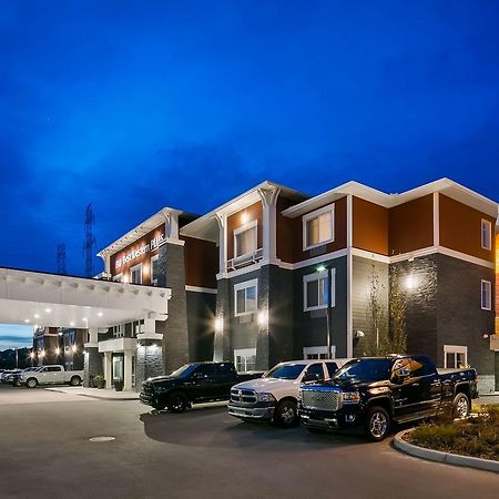 โรงแรมเบสต์ เวสเทิร์น พลัส เชสเตอร์เมียร์ Chestermere ภายนอก รูปภาพ